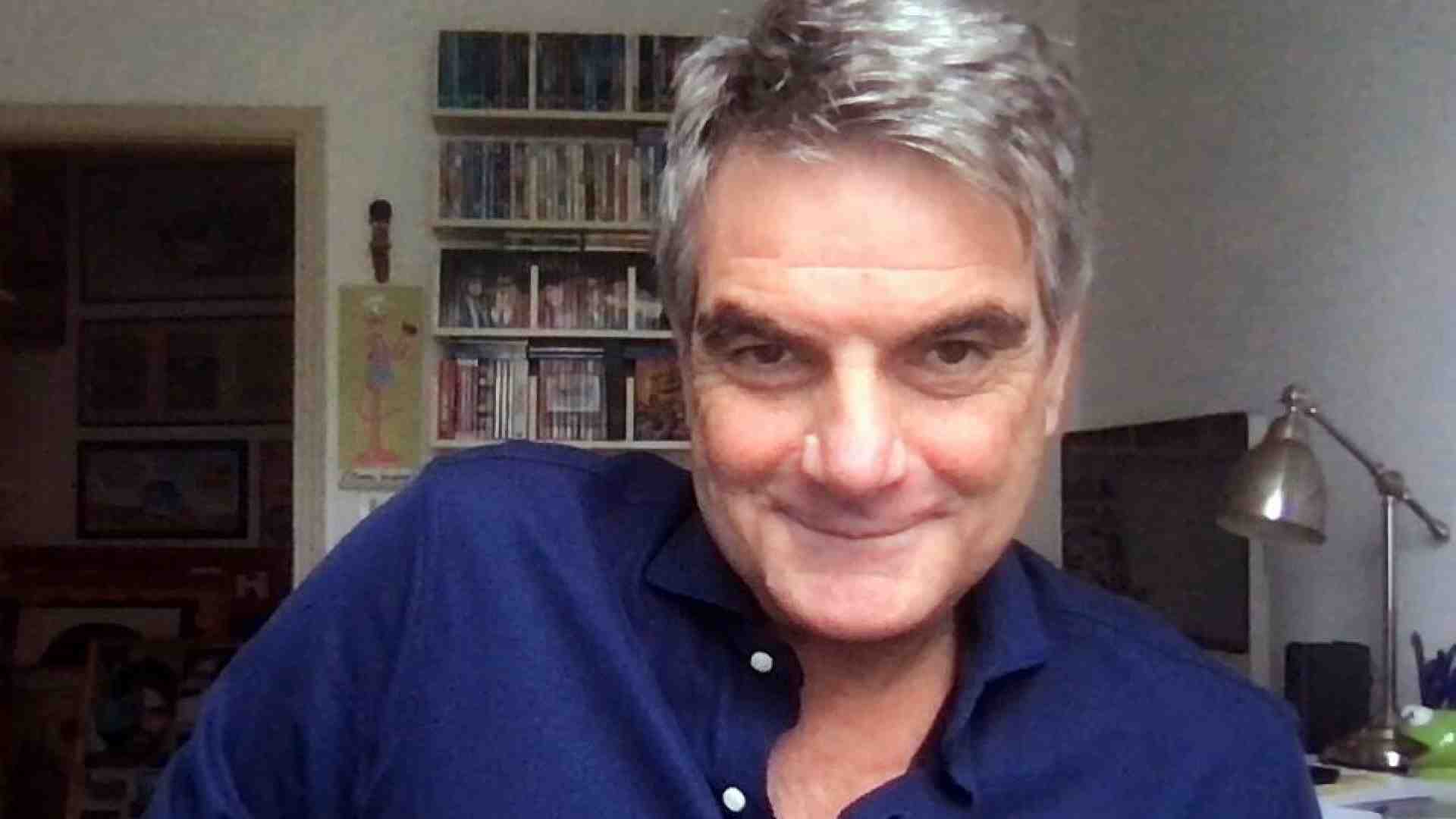 Nicola Barile, dai fumetti su Pompei al cartoon per i bambini indiani