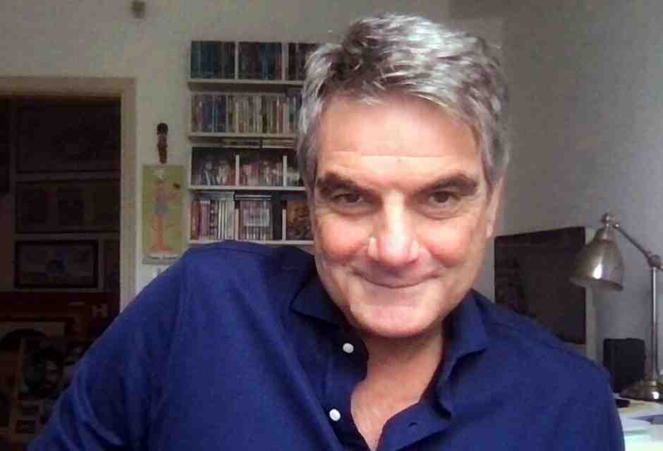 Nicola Barile, dai fumetti su Pompei al cartoon per i bambini indiani