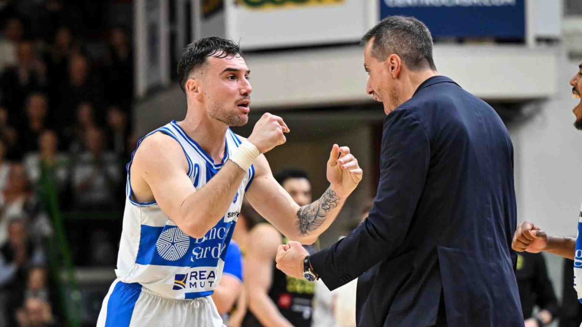 Non solo Sassari aveva bisogno di uno come Massimo Bulleri