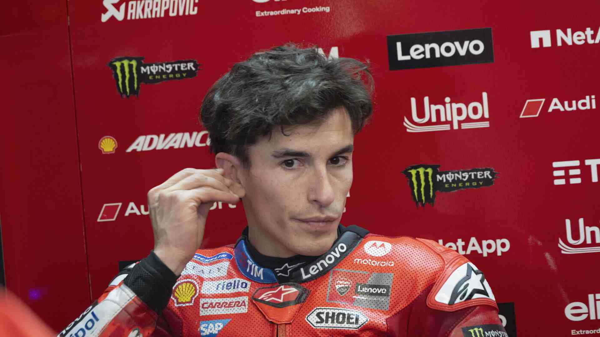 Il vero avversario di Marc Marquez è l’arrogante che c’è in lui