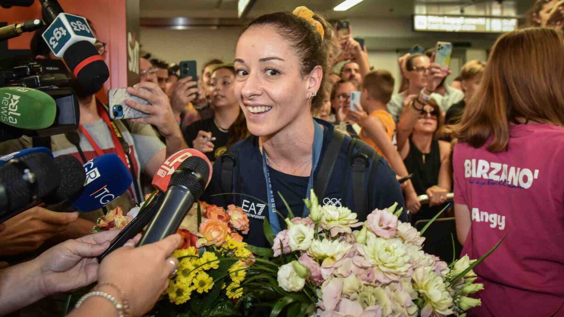 Nessuno sa essere fedele quanto Monica De Gennaro