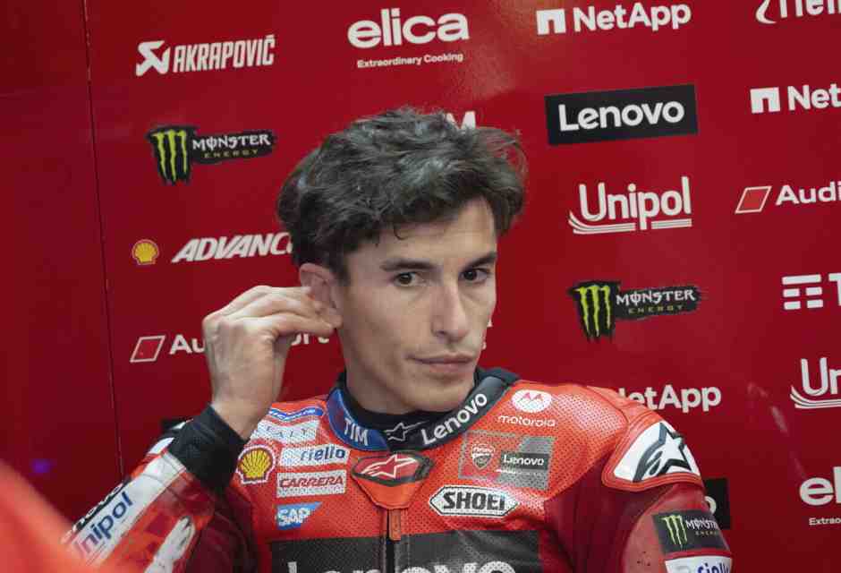 Il vero avversario di Marc Marquez è l’arrogante che c’è in lui
