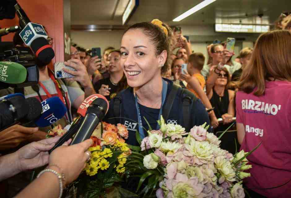 Nessuno sa essere fedele quanto Monica De Gennaro