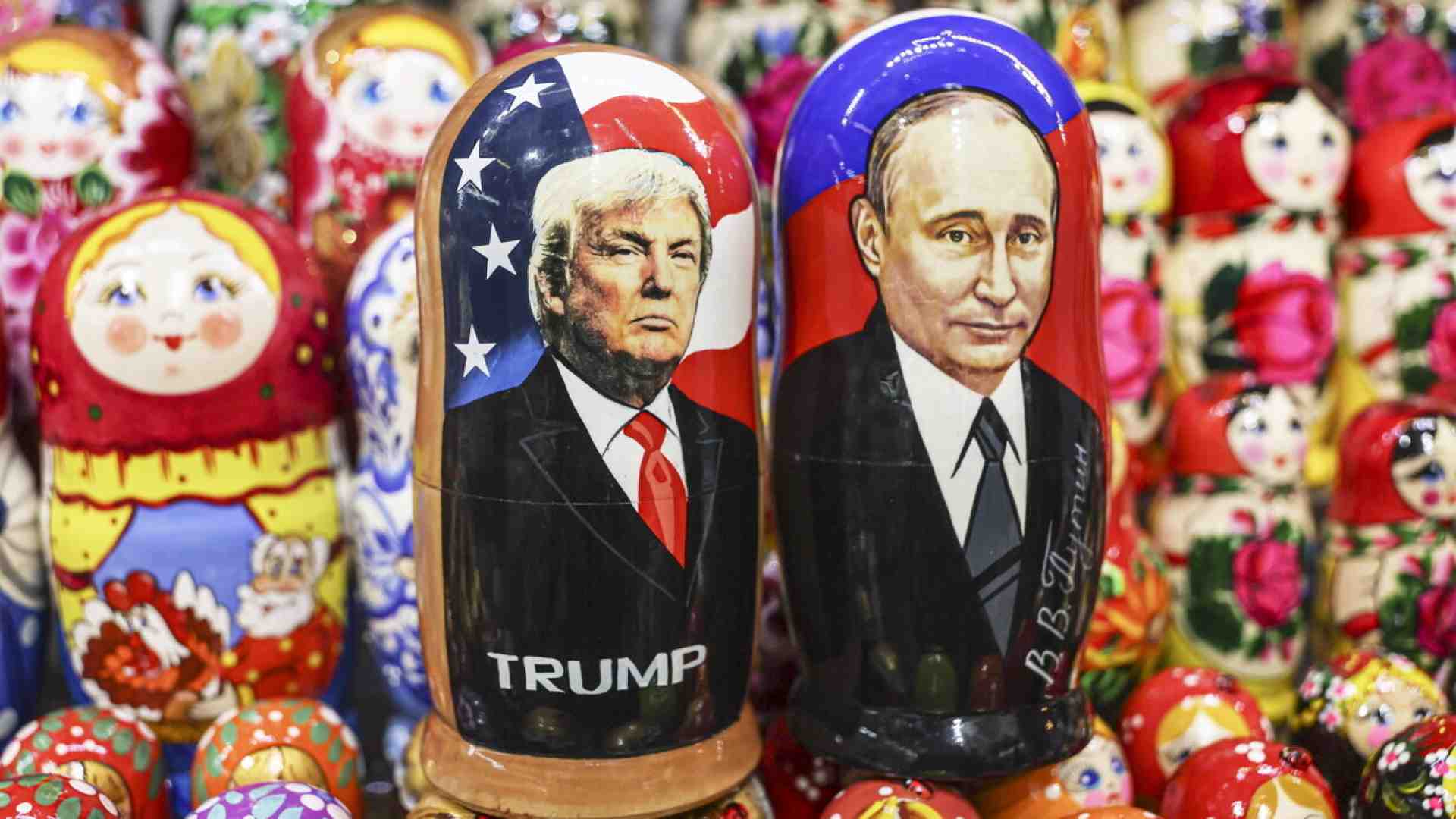 La patetica risposta sovranista a Trump e Putin
