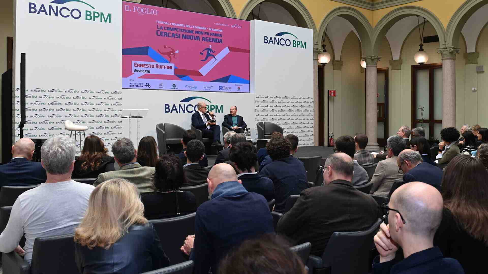 Il festival dell'economia del Foglio raccontato dagli universitari