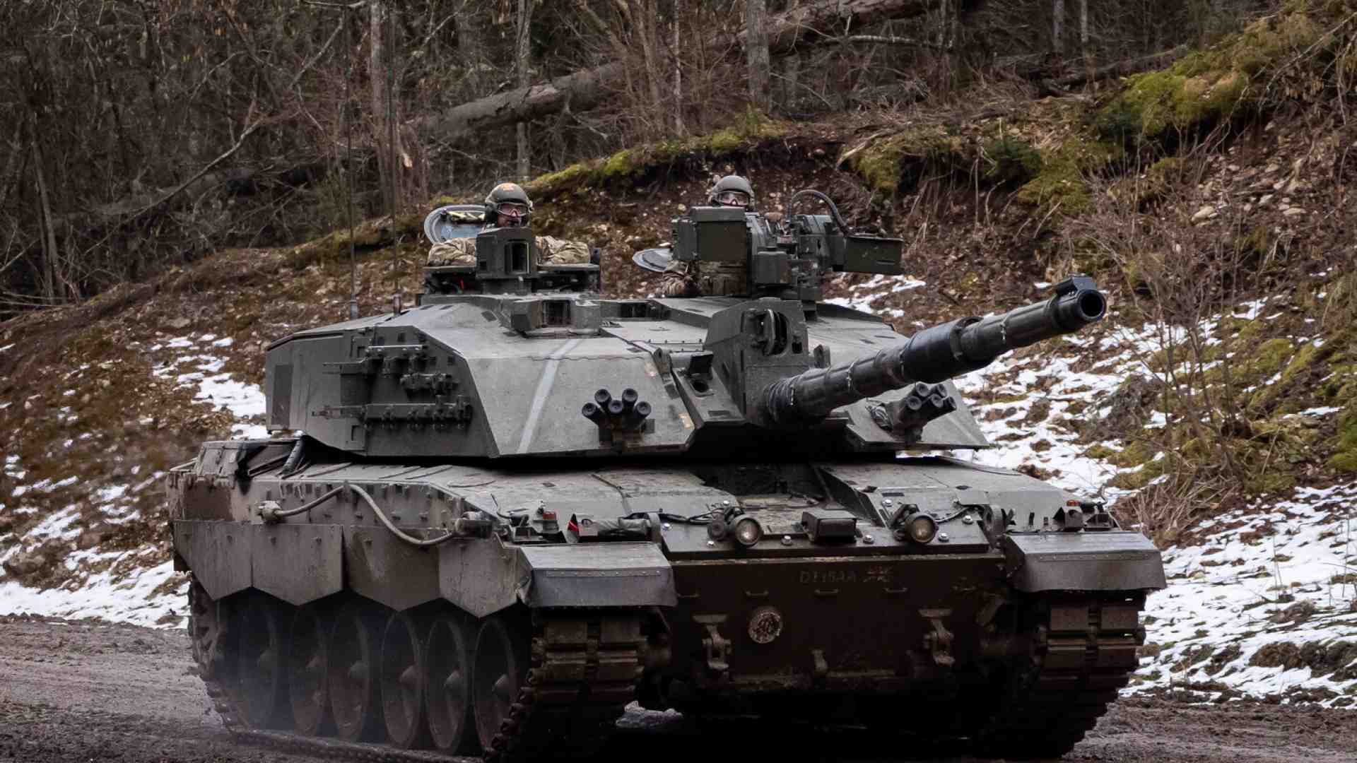 Perché c’è poco da ridere se sentite parlare di carri armati elettrici