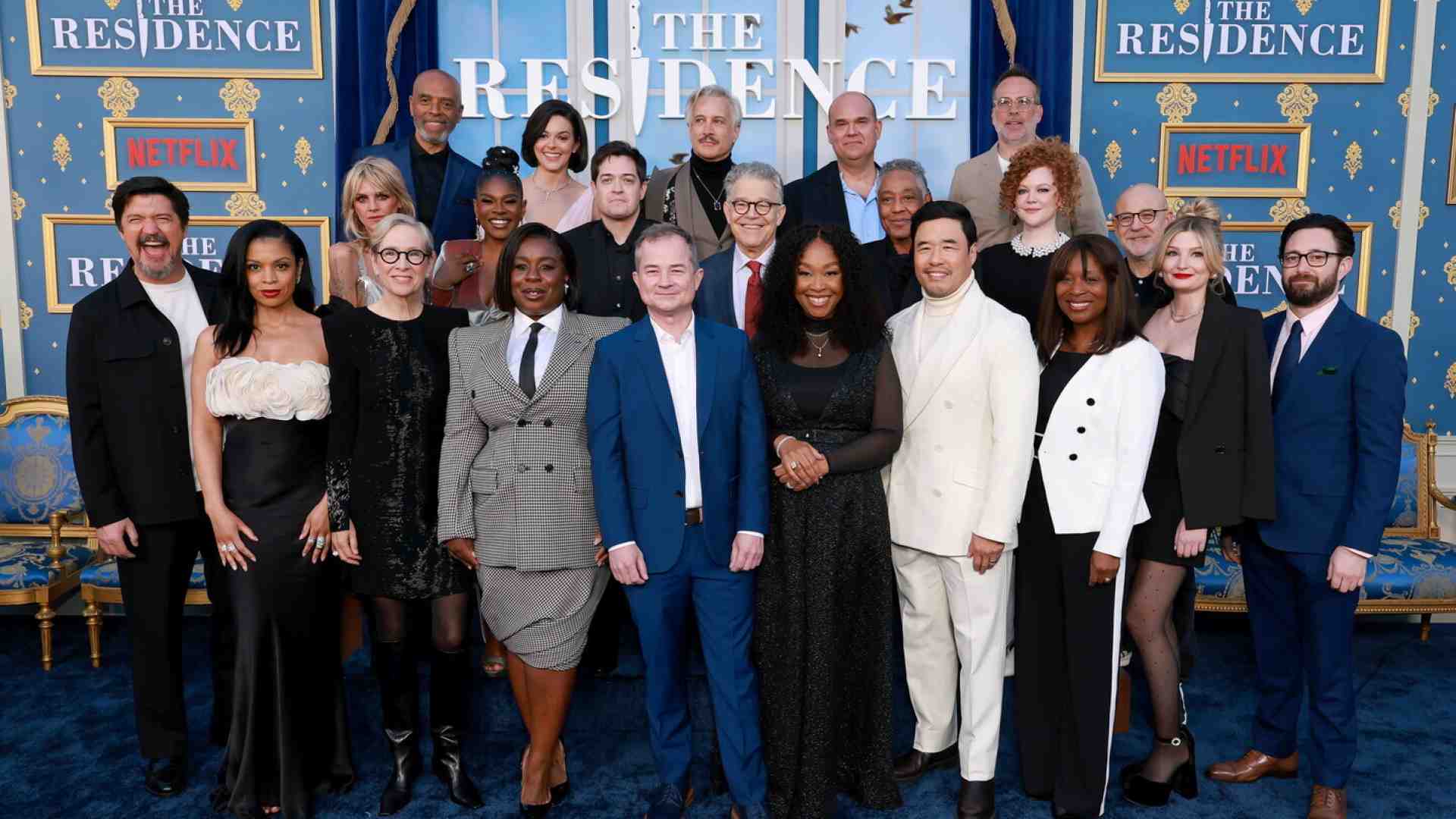 The Residence, una serie mistery dal tono satirico ambientata alla Casa Bianca