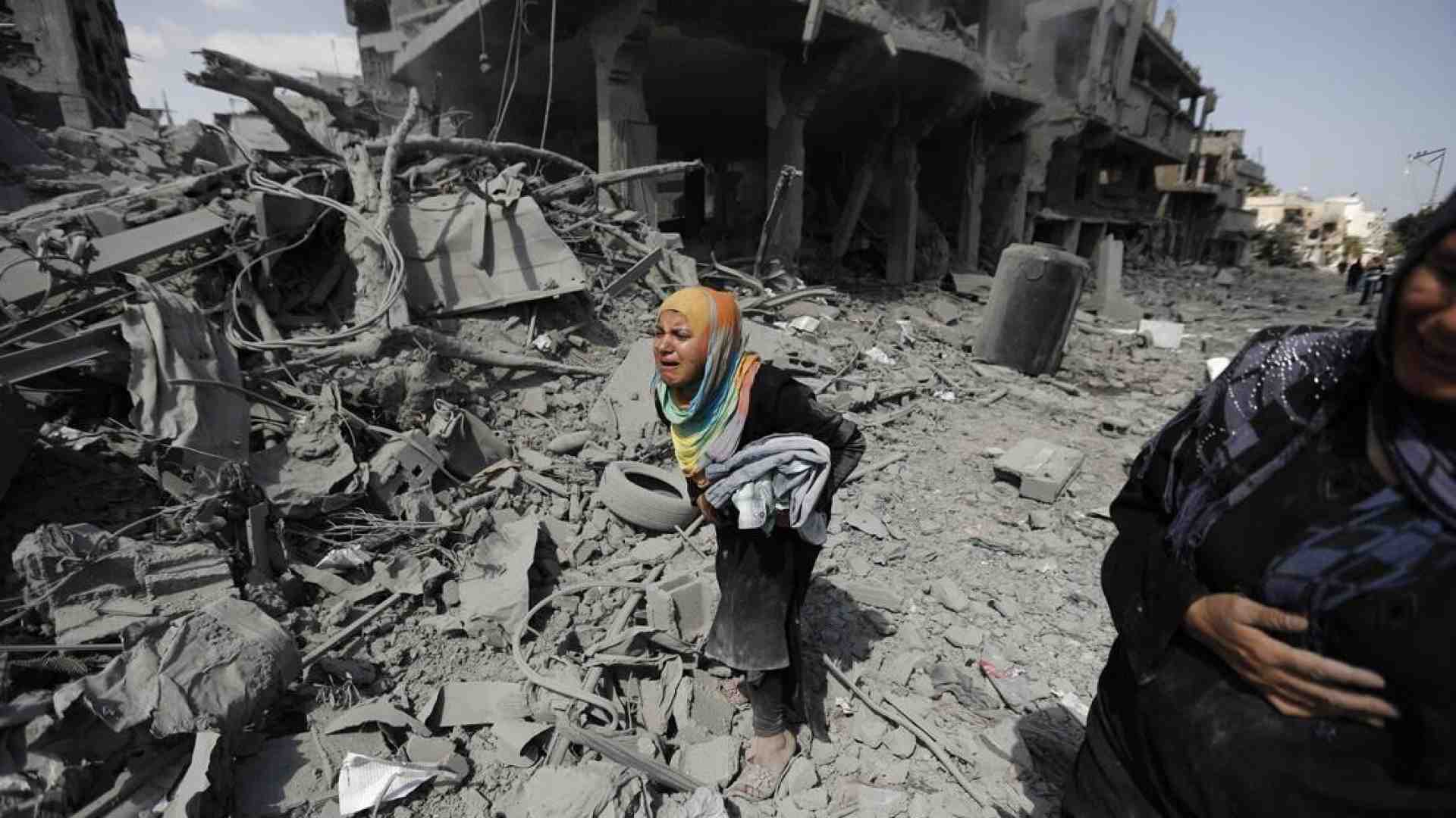 Il 25 aprile di Gaza e il silenzio degli antifascisti