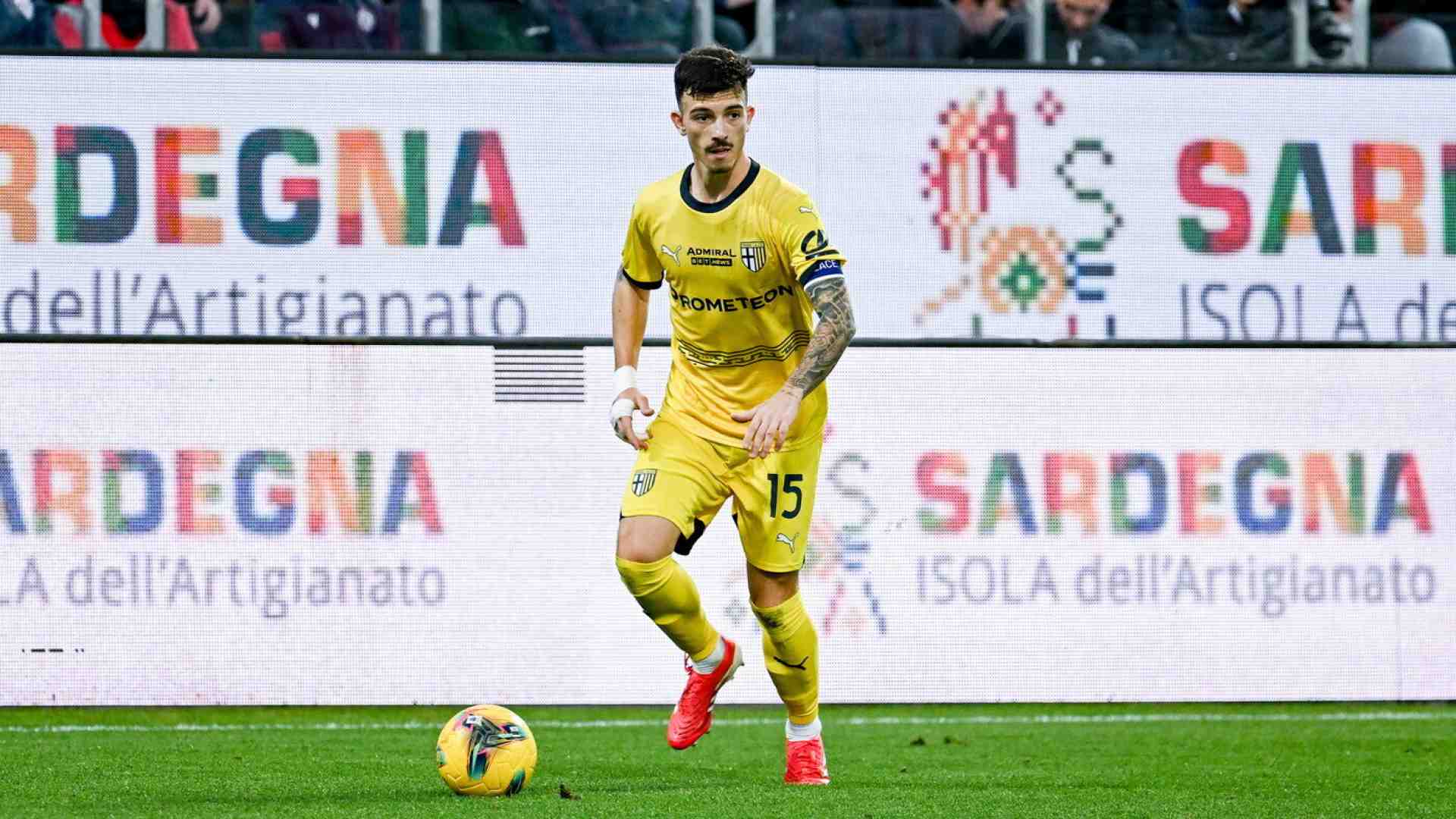 La testa dura di Enrico Delprato