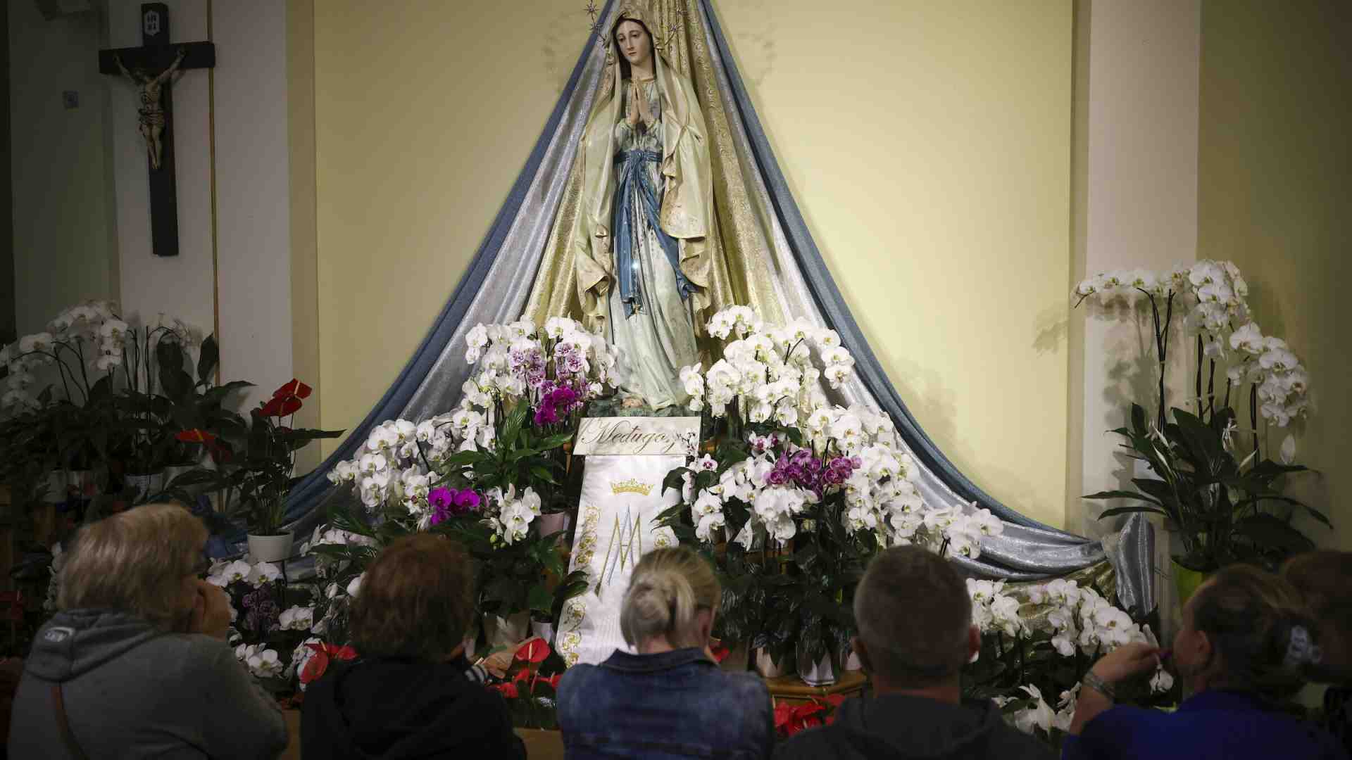 Consolazioni da Medjugorje