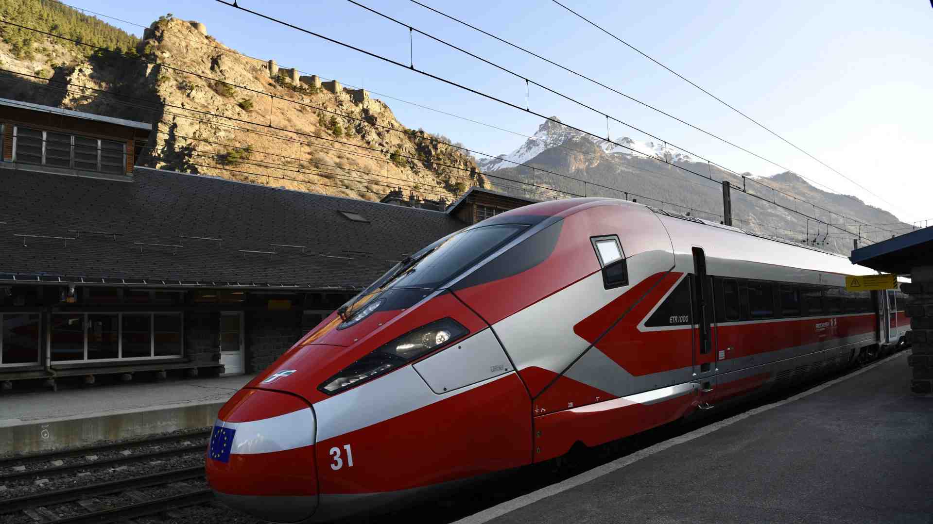 Riparte l'alta velocità tra Milano e Parigi