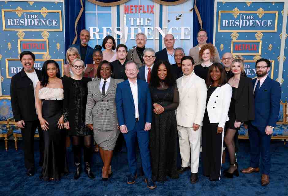 The Residence, una serie mistery dal tono satirico ambientata alla Casa Bianca