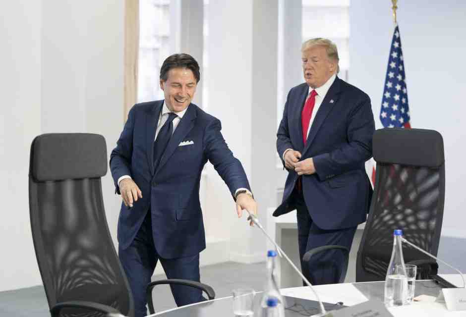 L'Amministrazione Trump è il governo gialloverde con la valigetta nucleare