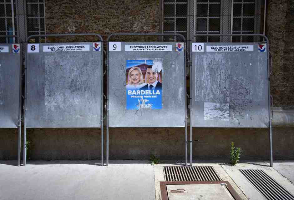 Come si organizzano Marine Le Pen e il Rn nella “democrazia giustiziata” di Francia