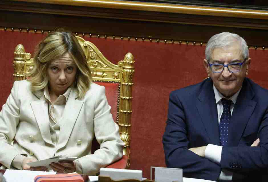 Foti: “Dazi? La Ue tratti con Trump per evitare una guerra commerciale”