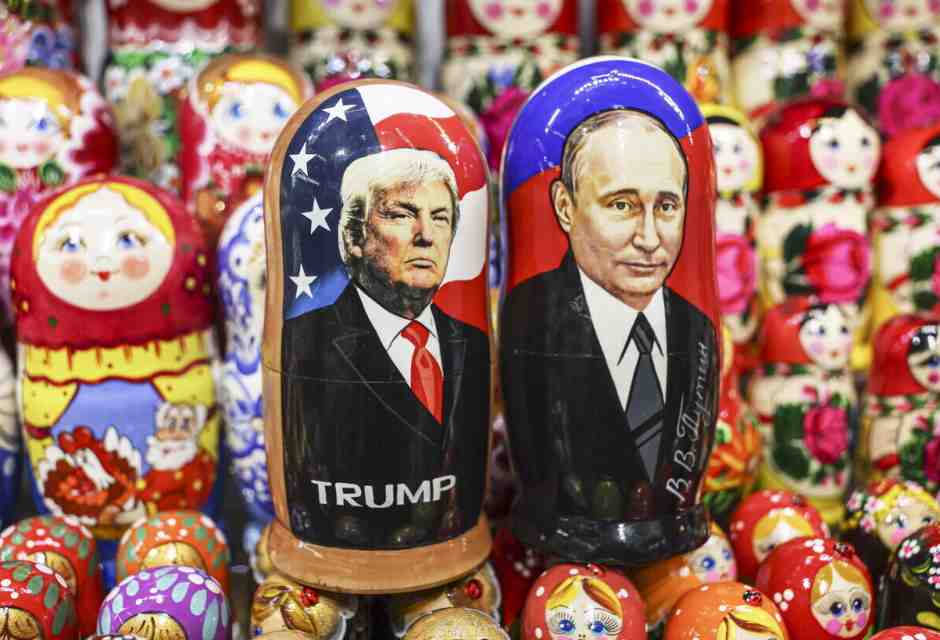 La patetica risposta sovranista a Trump e Putin