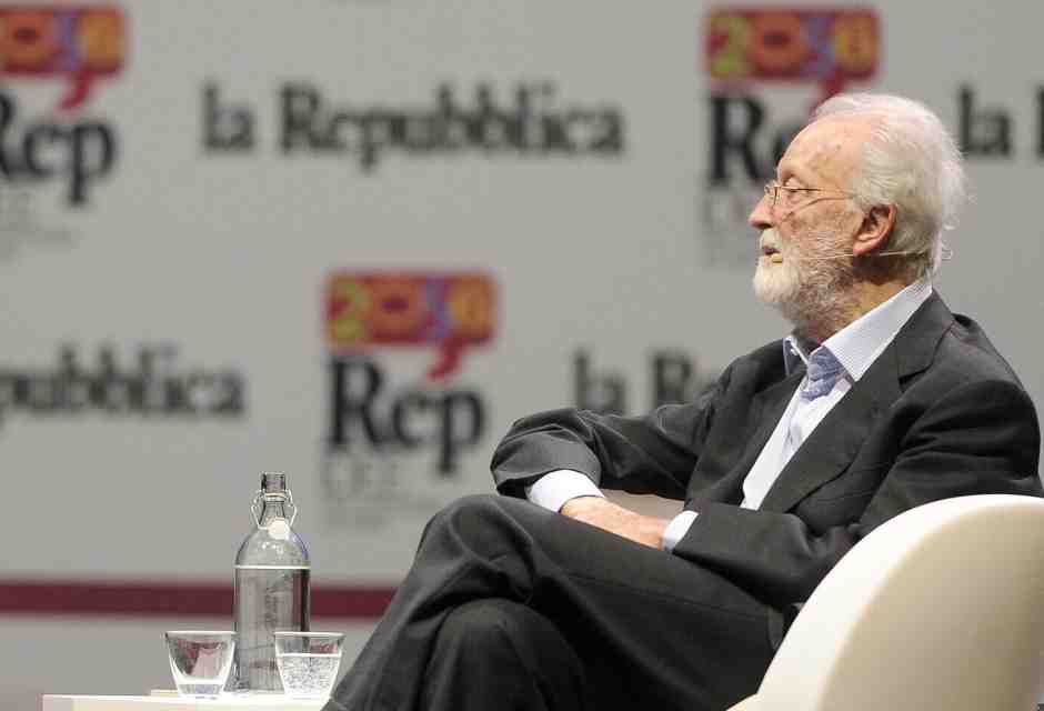 La vecchia comunità dell'ardente Repubblica