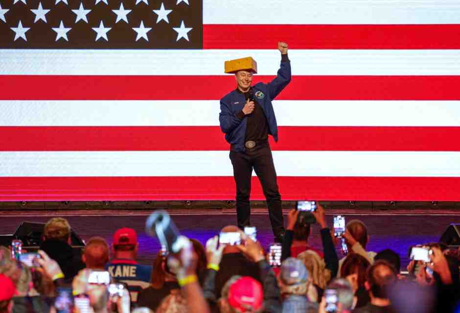 Il test del Wisconsin: Elon Musk punta 20 milioni di dollari sul settimo giudice della Corte suprema statale