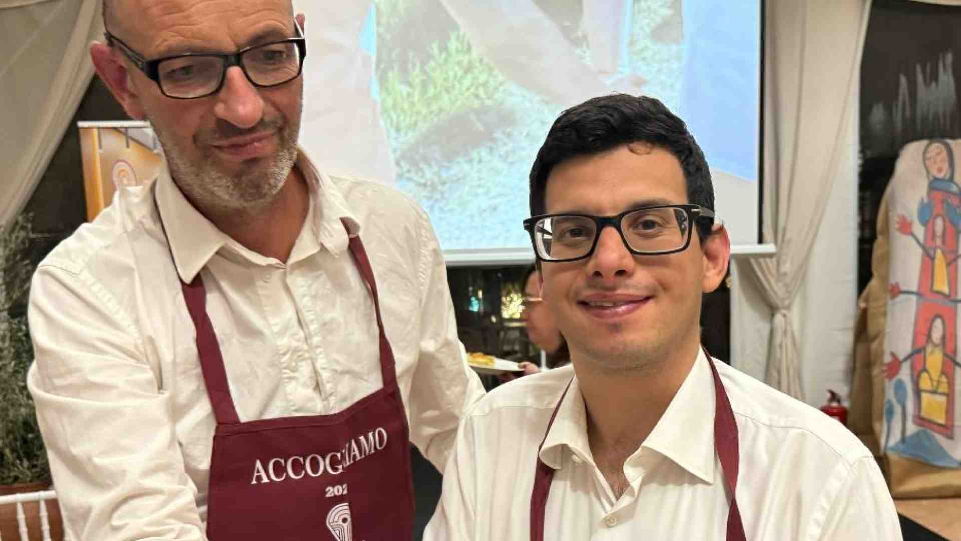 Autismo, tutta la vita da ascoltare. E abbracciare