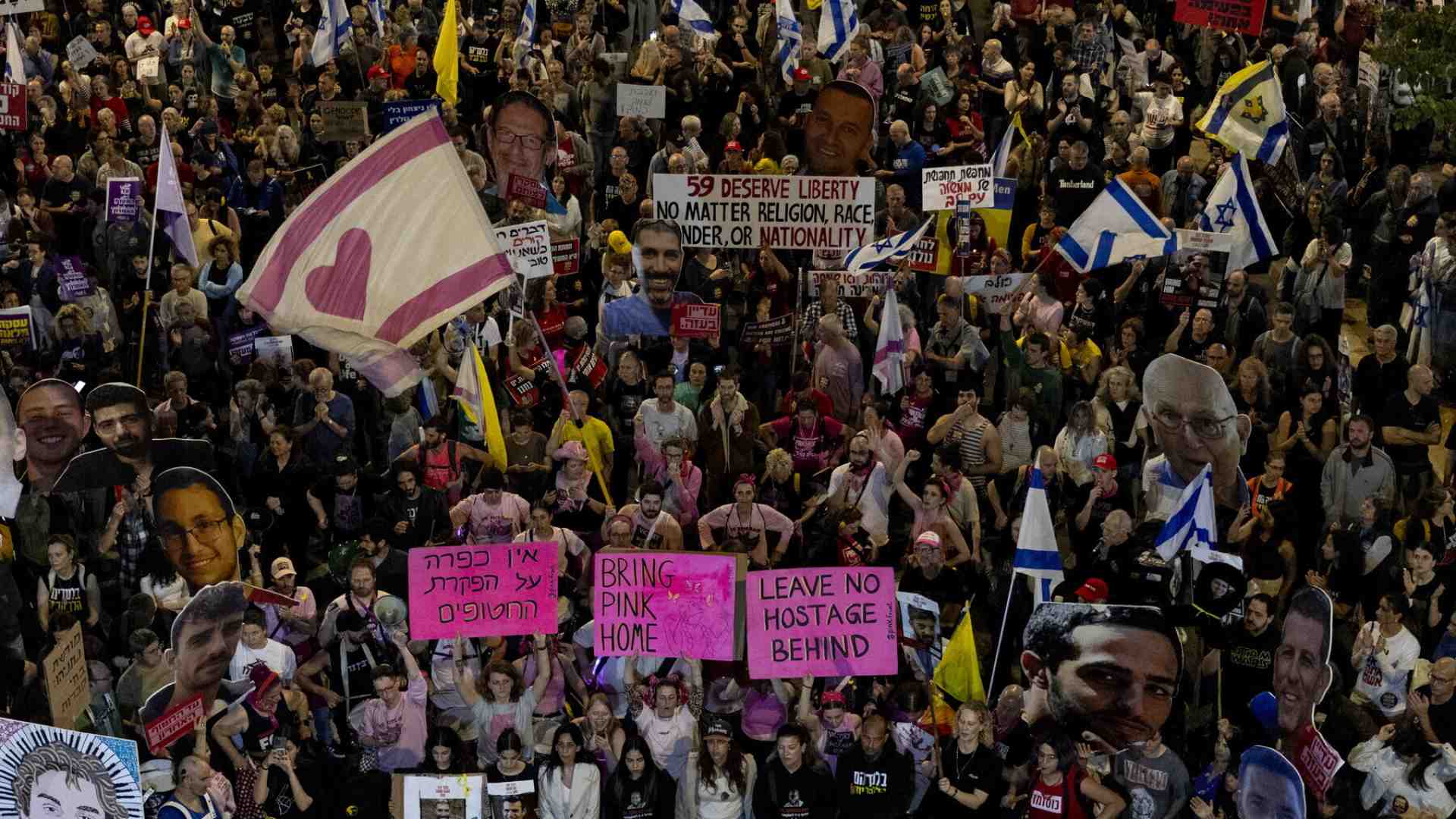 Chi è tornato da Gaza fa campagna per il ritorno di tutti. Così si dà un futuro a Israele