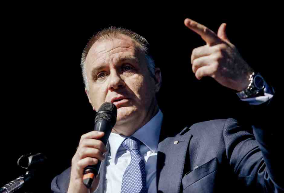 Orsini: “L'impatto dei dazi sarà imponente per l'Italia, ma l'Europa eviti reazioni di pancia contro gli Usa”