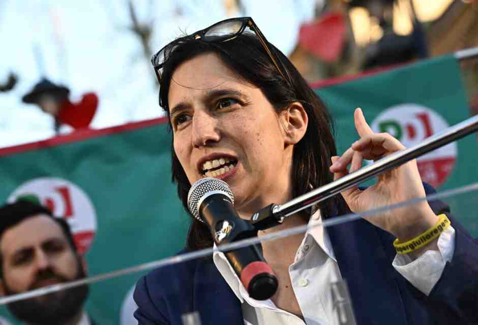 Il Pd rischia di spaccarsi sulle armi in Europa (e sulla piazza M5s)