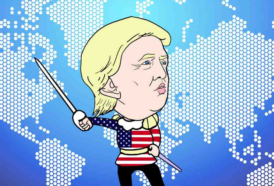 La grande illusione dei dazi