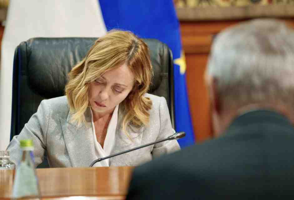 Se il governo blocca l’età pensionabile blocca il futuro della Nazione