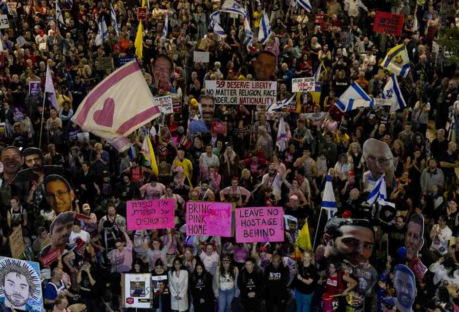 Chi è tornato da Gaza fa campagna per il ritorno di tutti. Così si dà un futuro a Israele