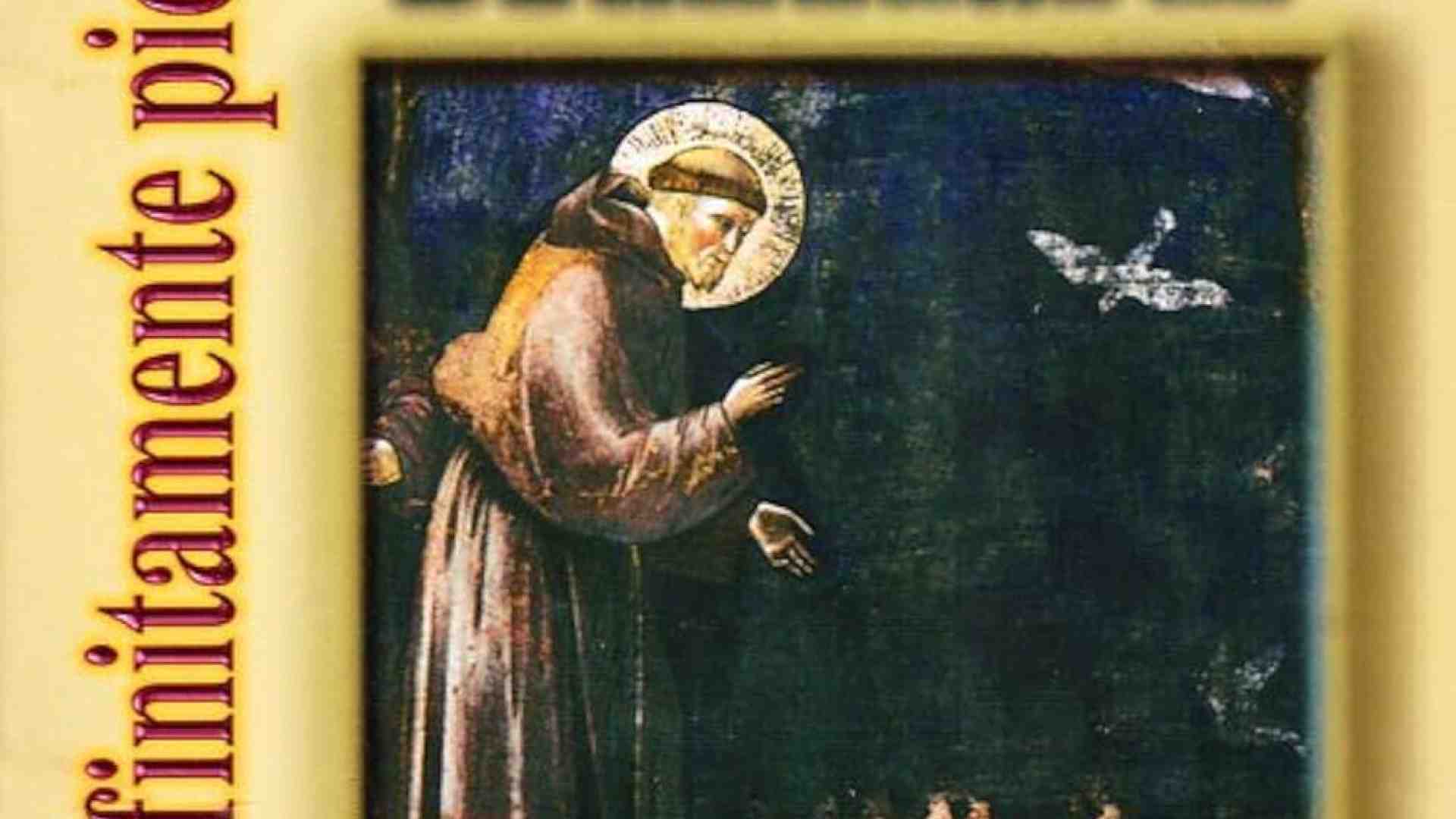 Gli insegnamenti di san Francesco non prescindono dalla fede in Dio