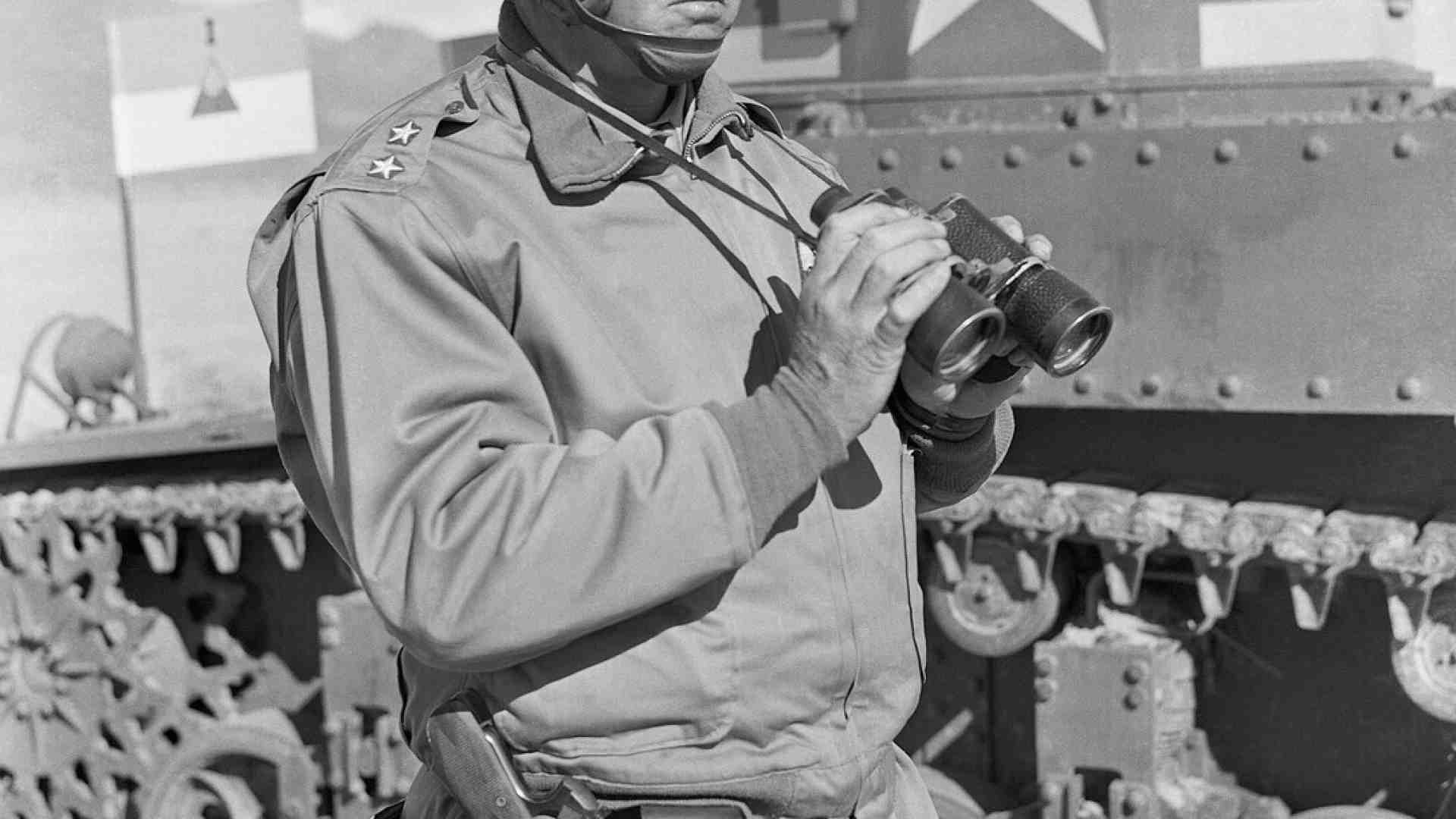 “La pace si conquista con la spada”. Il monito dimenticato del generale Patton