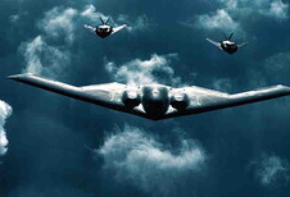 Da un'isola dell'Oceano Indiano, Trump spaventa l'Iran