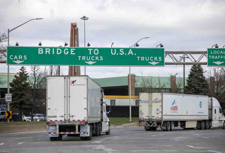 Il punto non sono i dazi. È la libertà