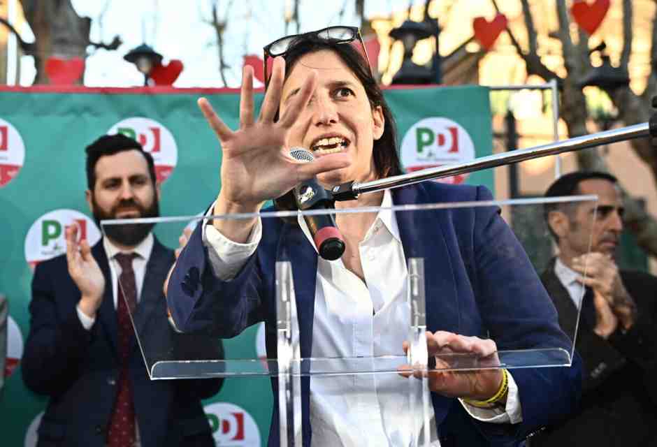 Il gioco di prestigio del Pd in Europa: a favore della strategia di difesa Ue, ma contro il piano ReArm