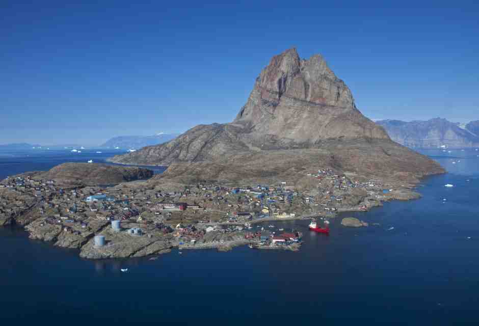 Quanto costa la Groenlandia