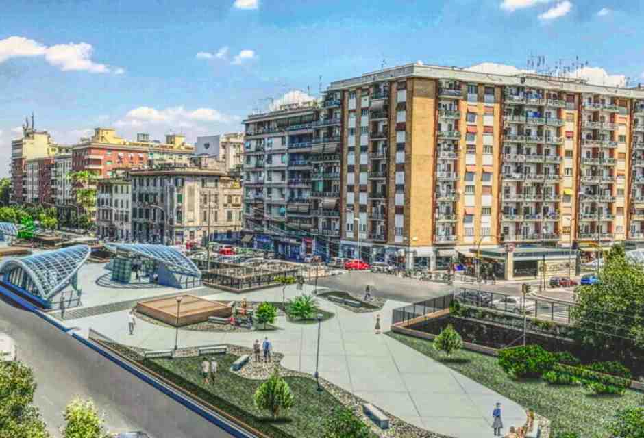 Non solo metro: cosa serve alla mobilità di Roma