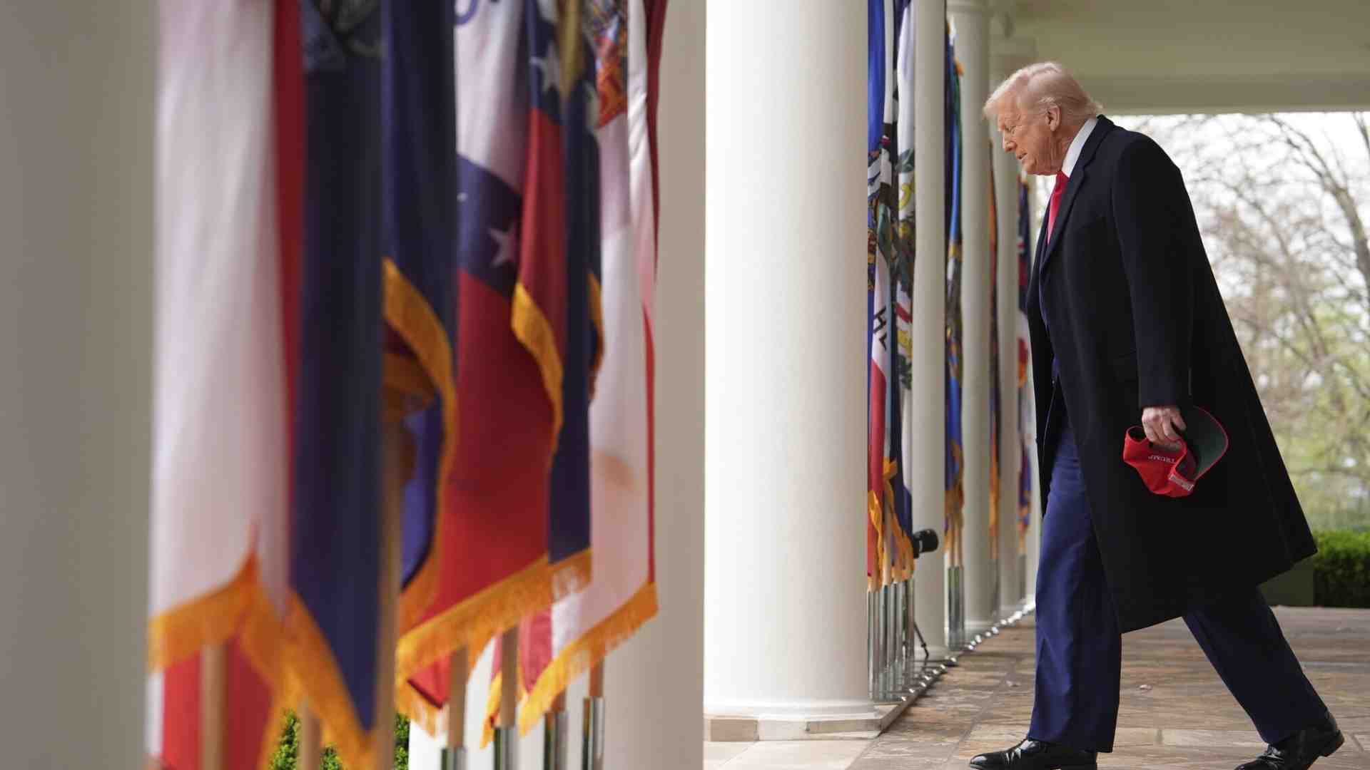 Lezioni di storia dei dazi