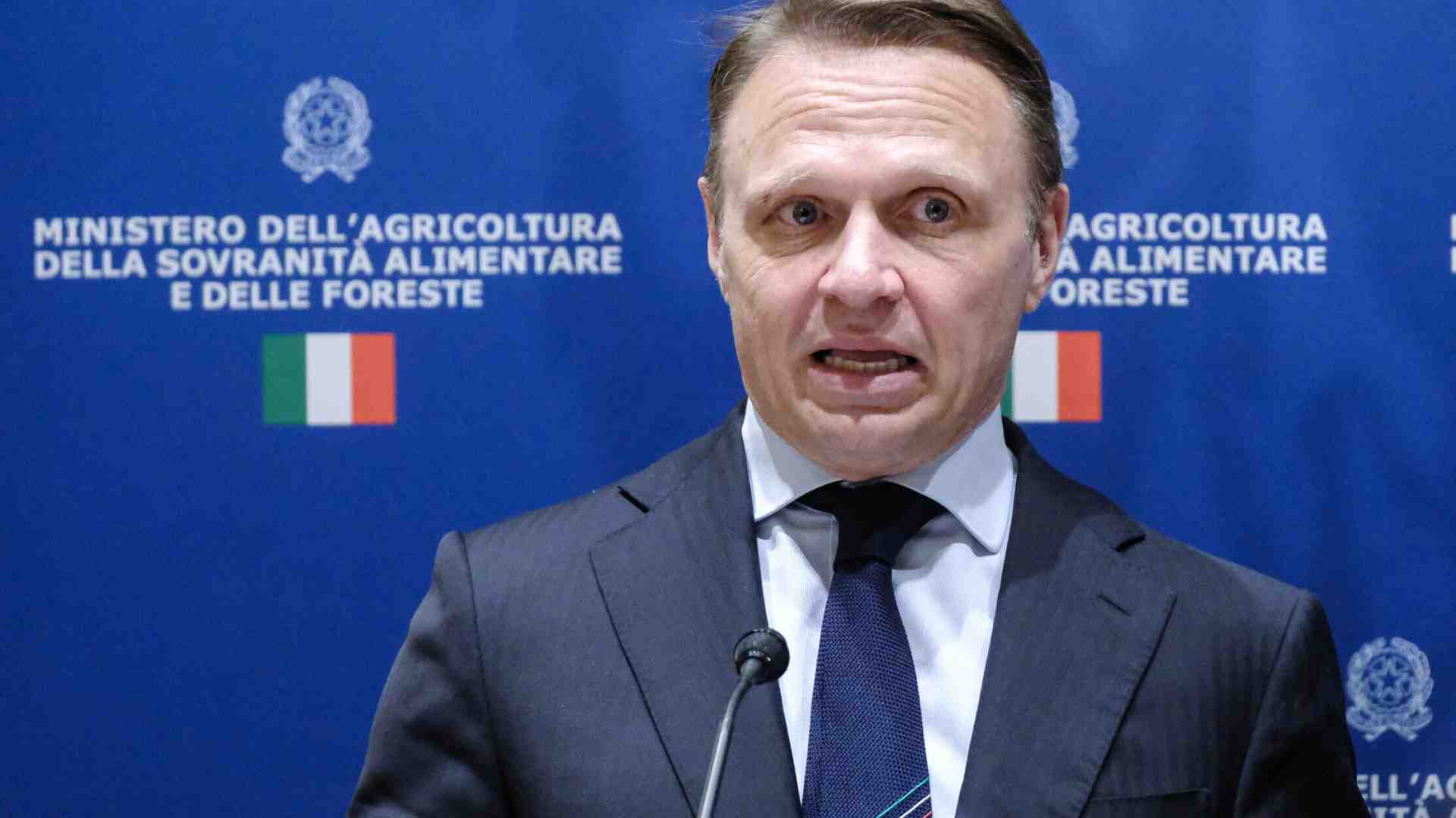 Per Lollobrigida e Bertinelli i dazi e l’italian sounding non sono più un problema