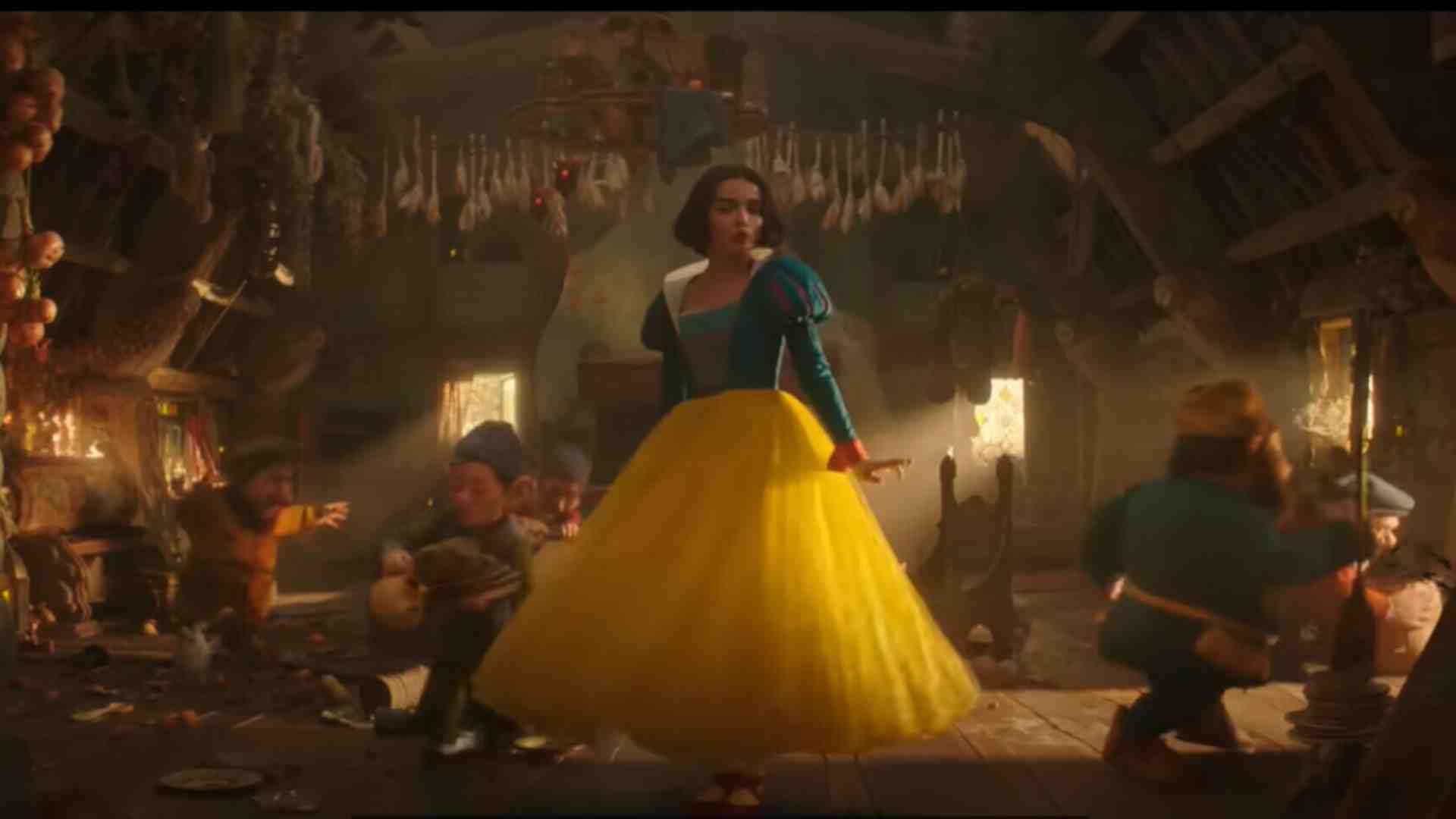 La shitstorm perfetta dà a “Biancaneve” le peggiori recensioni della storia