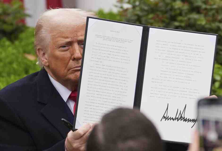 Il no global Trump realizza i sogni degli ex giovani di Seattle