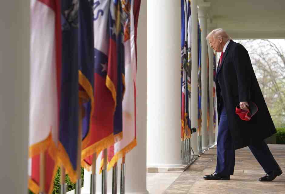 Lezioni di storia dei dazi