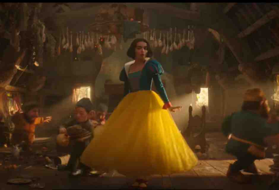 La shitstorm perfetta dà a “Biancaneve” le peggiori recensioni della storia