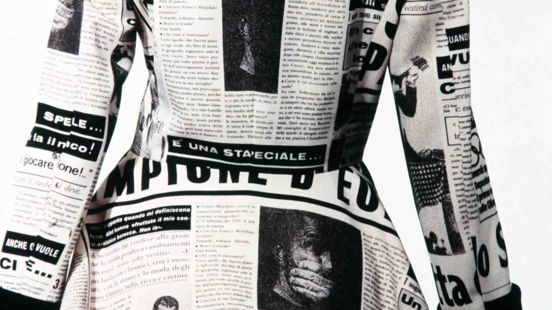La “ragazzetta dello sport” e quello spirito leggero che la moda non ha più