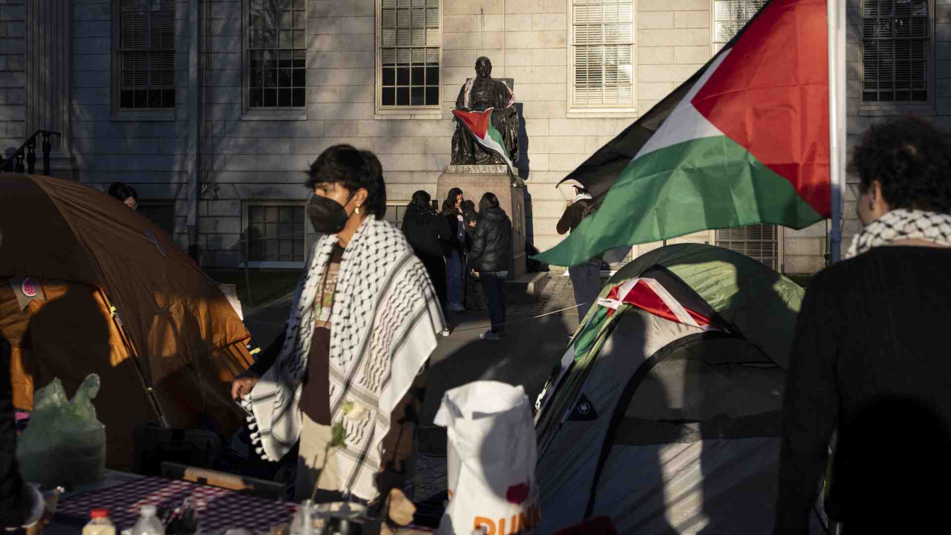 Harvard rompe con gli atenei dominati da Hamas. Le facoltà italiane no