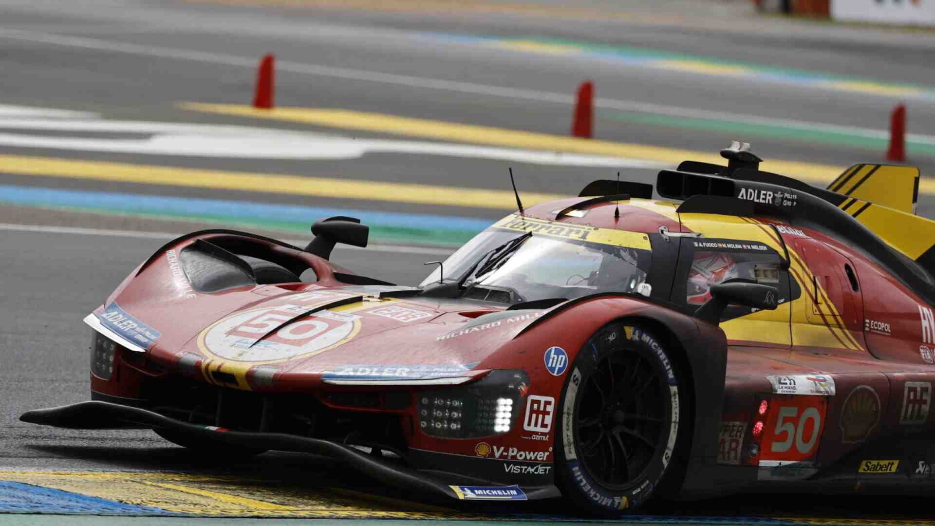 C’è una Ferrari veloce come il Fuoco