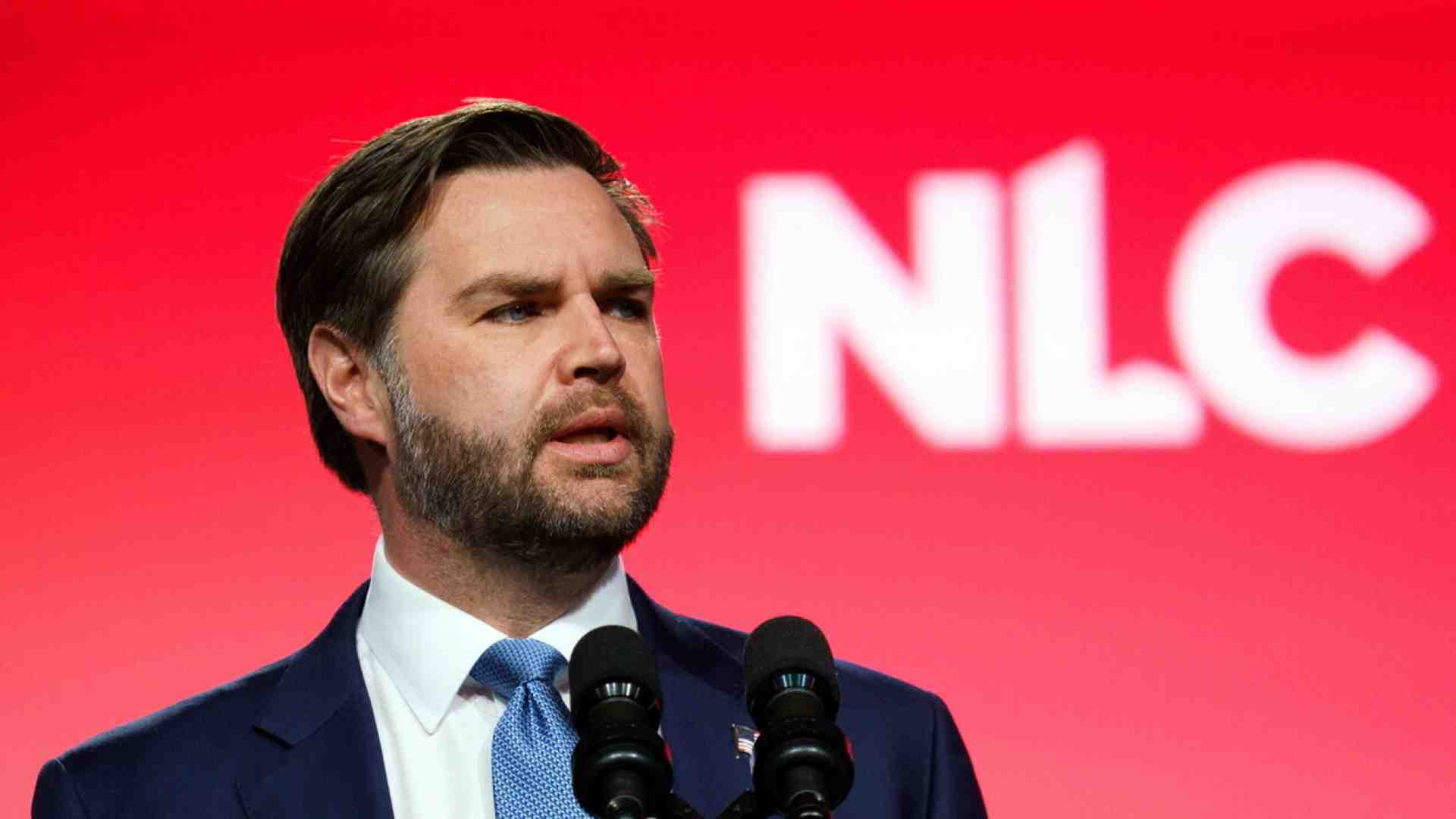 J. D. Vance, elegia di un meme americano