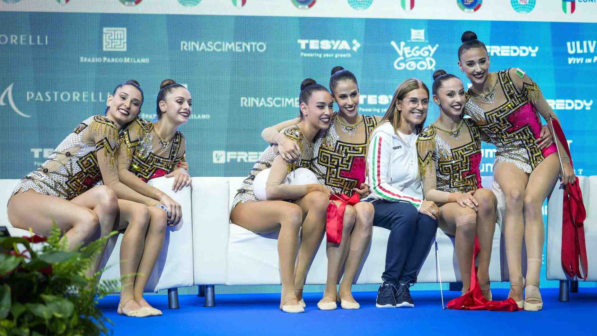 L’ora più buia della ginnastica