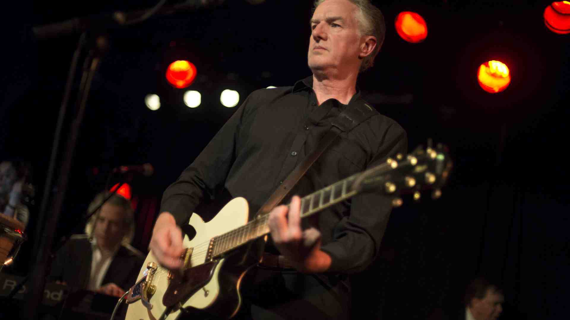 La musica dei cattivi e l'austera compostezza di Mick Harvey