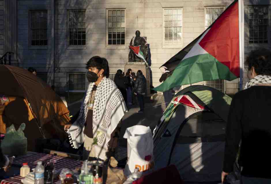 Harvard rompe con gli atenei dominati da Hamas. Le facoltà italiane no