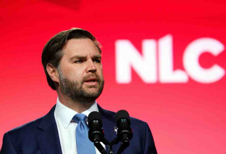 J. D. Vance, elegia di un meme americano